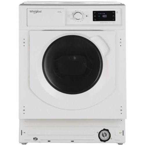 cumpără Mașină de spălat rufe cu uscător încorporabilă Whirlpool WDWG861484 în Chișinău 