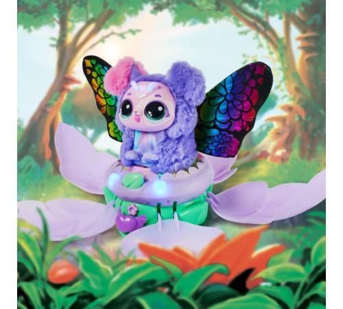 купить Мягкая игрушка Hatchimal 6073019 Alive Interactive toy Bloom Surprise Puppyfly в Кишинёве 