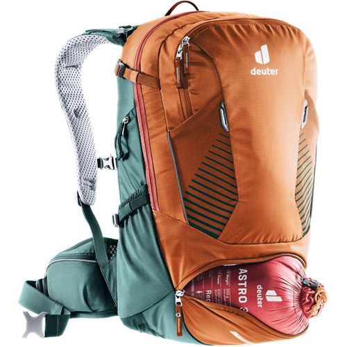 купить Рюкзак спортивный Deuter Trans Alpine 24 chestnut-deepsea в Кишинёве 