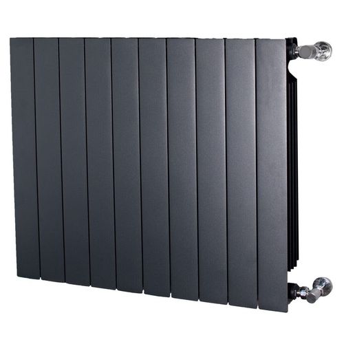 cumpără Radiator Radiatori 2000 Design Plus Evo 500 Anthracite (1elem.) în Chișinău 