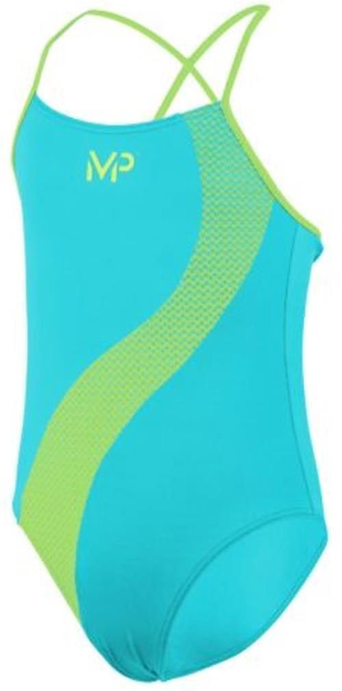 купить Аксессуар для плавания AquaLung Costum baie copii LUMY Turquoise/B Yellow 6Y в Кишинёве 