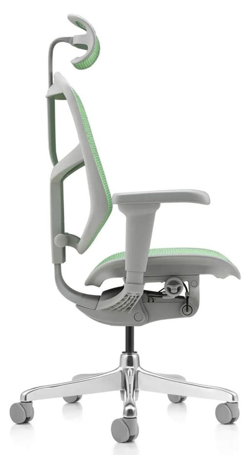 cumpără Fotoliu de birou ART Enjoy Ultra Green T-168-B6 EJU-G-HAM-4D_AL în Chișinău 