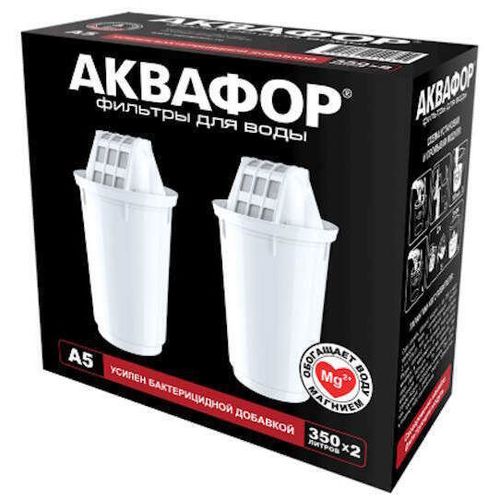 cumpără Cartuș filtre de tip-cană Aquaphor А5 (Set 2) în Chișinău 