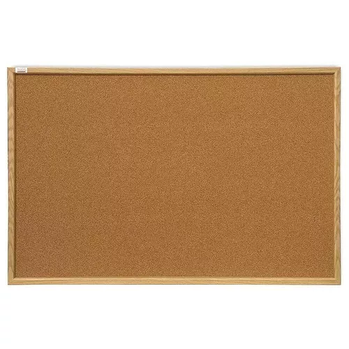cumpără Tablă de birou 2x3 TC129 Tabla din pluta 120x90cm, MDF în Chișinău 
