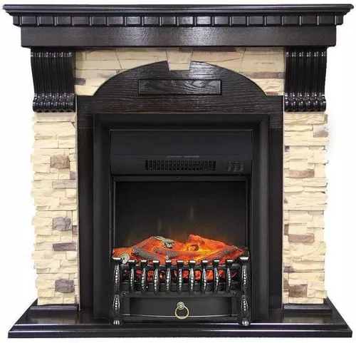 cumpără Șemineu electric Royal Flame Fobos FX Black în Chișinău 