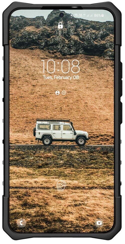 купить Чехол для смартфона UAG 213437114061 Galaxy S22+ Pathfinder SE- Midnight Camo в Кишинёве 
