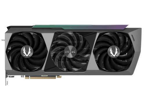 купить Видеокарта ZOTAC GeForce RTX 4070 Ti SUPER AMP HOLO 16GB GDDR6X в Кишинёве 