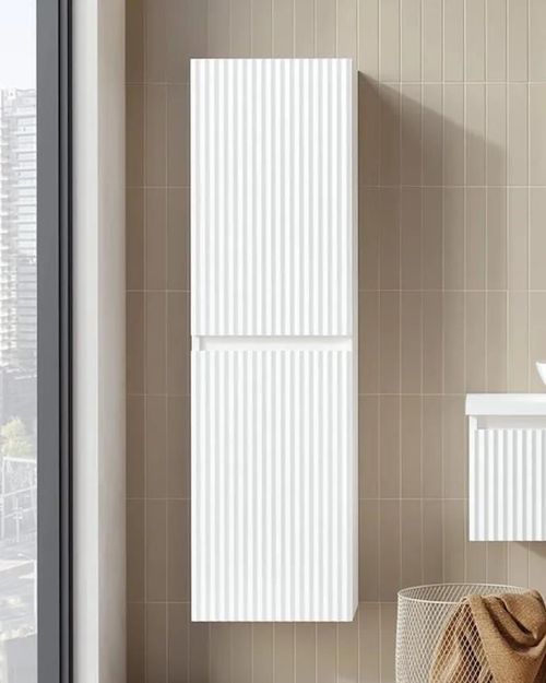 cumpără Dulap penal Orka Lentia 40 White în Chișinău 