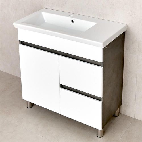 купить Раковина Sanovit Isik 850x440x165 в Кишинёве 