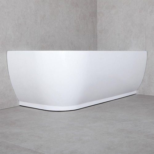 купить Ванна Aifol Rato 1700x800 правая акрил асимметричная в Кишинёве 