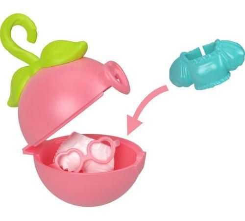 cumpără Păpușă Fisher Price JKR46 Кукла-брелок с питомцем и аксессуарами 7.5см (в ассорт.) în Chișinău 