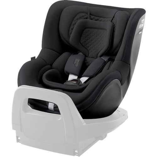 cumpără Scaun auto Britax-Römer DualFix 5z Onyx Black Lux (2000042129) în Chișinău 