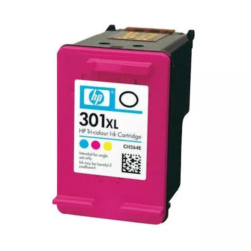купить Картридж для принтера HP HP №301 Tri-color (CH562EE) в Кишинёве 