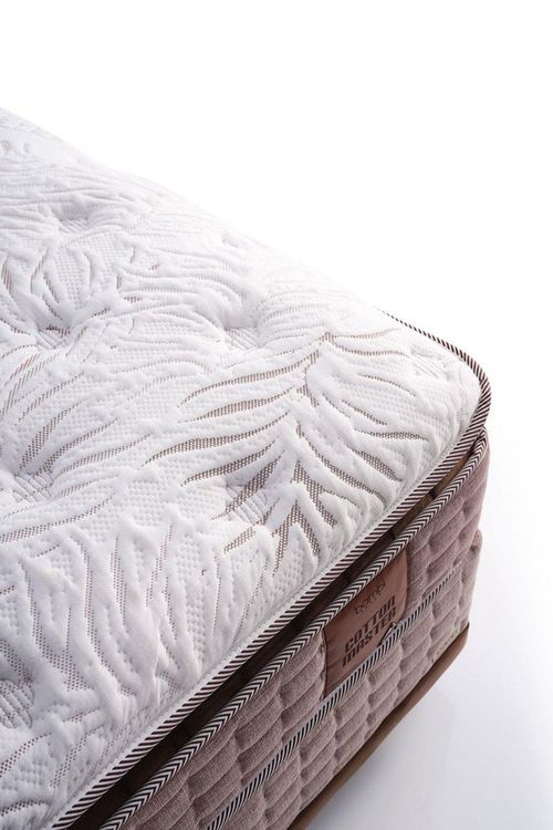 купить Кровать oskar Комплект 160см×200см Cotton Master (кровать+матрас) в Кишинёве 
