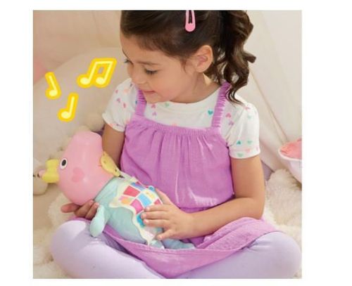 cumpără Jucărie Hasbro G1637 Peppa Pig interactive toy Oinks&Snuggles Evie în Chișinău 