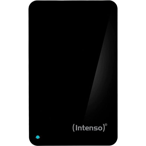 cumpără Disc rigid extern HDD Intenso External HDD 2.5" 1Tb, Memory Case, Black în Chișinău 