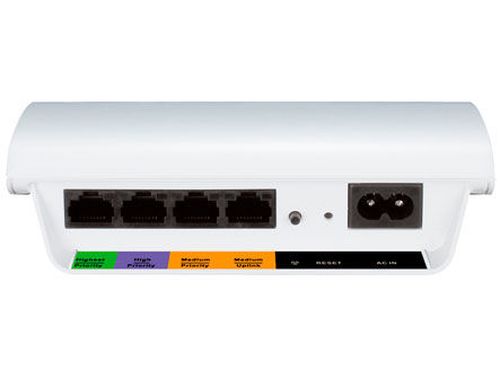 купить D-Link DHP-346AV/A1A Powerline HD 4-Port Switch up to 200 Mbps, 4 x port Ethernet 10/100M with Auto MDI-X/MDI-II support (adaptor de retea powerline/адаптер powerline) в Кишинёве 