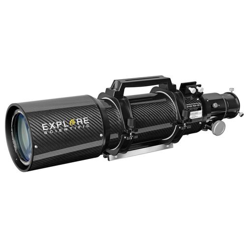 купить Телескоп Bresser Explore Scientific ED APO 102mm f/7 FCD-100 CF HEX в Кишинёве 