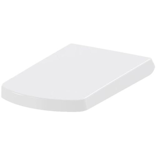 купить Сиденье для унитаза Guralvit NeroT Slim микролифт быстросъемное DRP в Кишинёве 