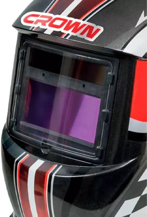 cumpără Echipament de protecție personală Crown CAXW-MA1 сварочная маска автомат 92.5x42.5mm în Chișinău 