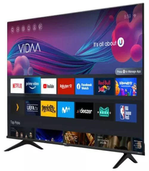 купить Телевизор Hisense 75A6BG в Кишинёве 