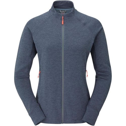купить Одежда для спорта Rab Jacheta dame Nexus Full-Zip Steel 08 (QFF-73-STE-08) в Кишинёве 