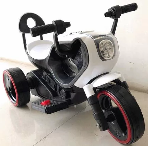 купить Электромобиль Baby Mix SKC-SW-118 IMPERIAL Мотоцикл на аккум. белый в Кишинёве 