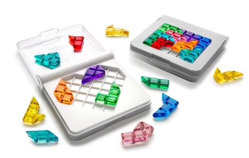 cumpără Joc educativ de masă miscellaneous 12127 Joc de masa Tetris IQ 622517 în Chișinău 