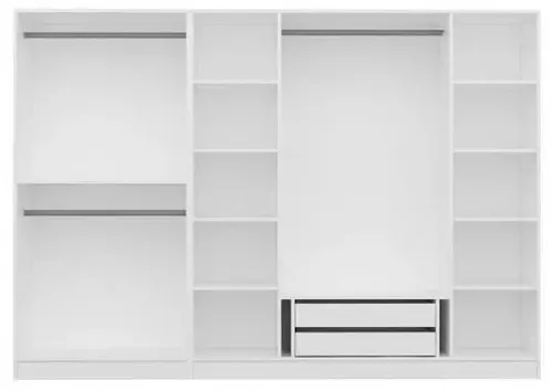 cumpără Dulap Trendy Kale-4019, 270x190x52cm în Chișinău 