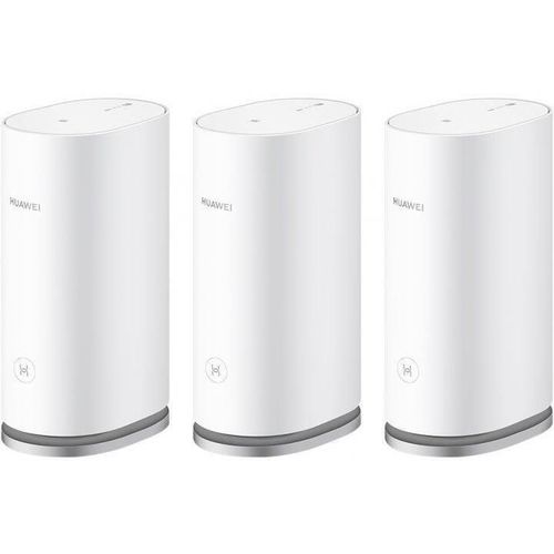 купить Wi-Fi точка доступа Huawei Mesh3 (3-pack) Home Gateway,WS8100-23, 53039178 в Кишинёве 