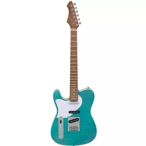 cumpără Chitară Aria Pro II 615-MK2-LEFT TQBL în Chișinău 