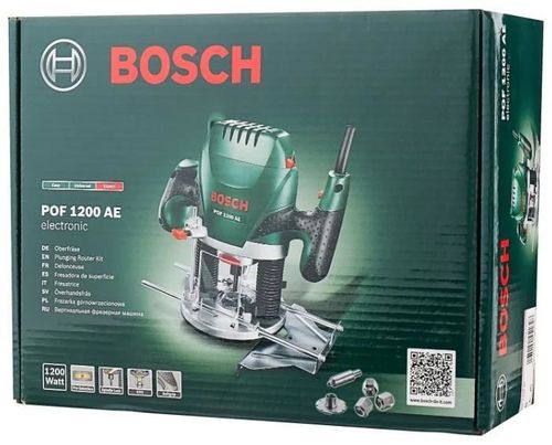 купить Фрезер Bosch POF 1200 AE 060326A100 в Кишинёве 