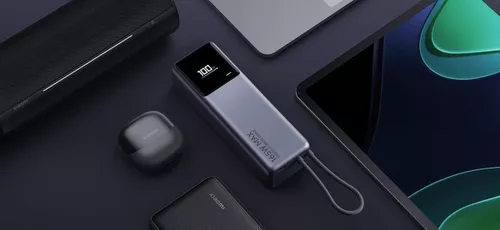 cumpără Acumulator extern USB (Powerbank) Xiaomi 165W Power Bank 10000mAh Integrated Cable) în Chișinău 