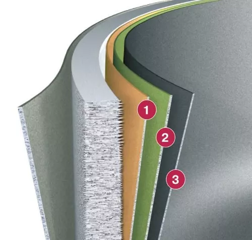 купить Ковш Rondell RDA-1253 ArtDeco в Кишинёве 