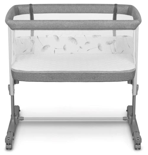 купить Колыбель Lionelo Aurora Grey Concrete (ENG) в Кишинёве 