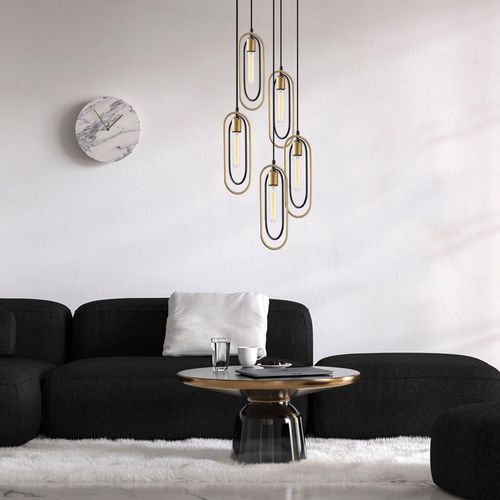 cumpără Lustră Trendy Cerco-2041 48x132x48cm în Chișinău 