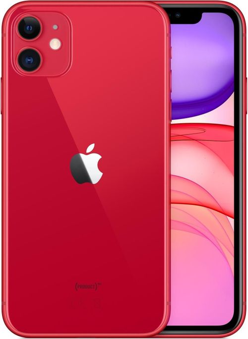 cumpără Smartphone Apple iPhone 11 64Gb PRODUCT RED MHDD3 în Chișinău 