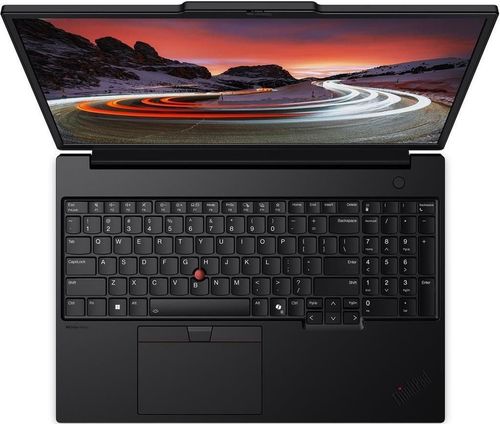 cumpără Laptop Lenovo ThinkPad P16s Gen8 Black (21QV005KFW) în Chișinău 