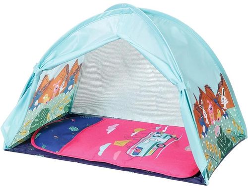 купить Кукла Zapf 832783 Игровой набор Кемпинг BABY born Weekend Camping Set в Кишинёве 