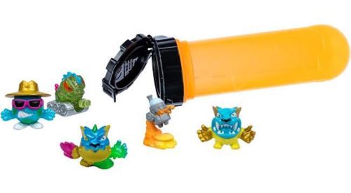 cumpără Jucărie miscellaneous 24875 MrBeast Lab. Swarms S4, 14шт în Chișinău 