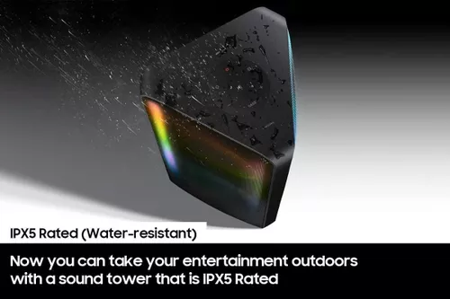 cumpără Giga sistem audio Samsung MX-ST40B/RU Sound Tower în Chișinău 