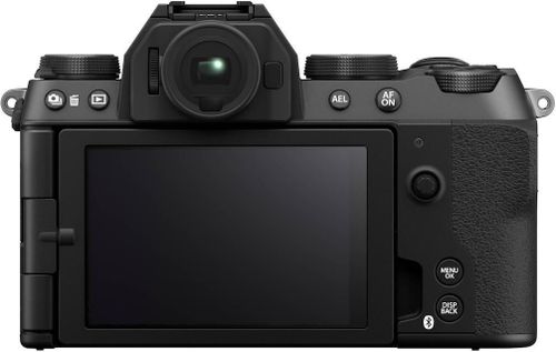 cumpără Aparat foto mirrorless FujiFilm X-S20 black/XC15-45mm kit în Chișinău 