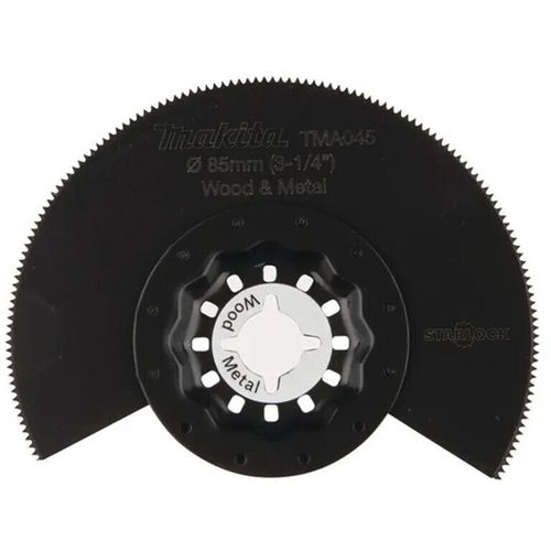 купить Набор головок, бит, насадок Makita B-64799 Panza TM Starlock Bim 18TPI 85mm в Кишинёве 