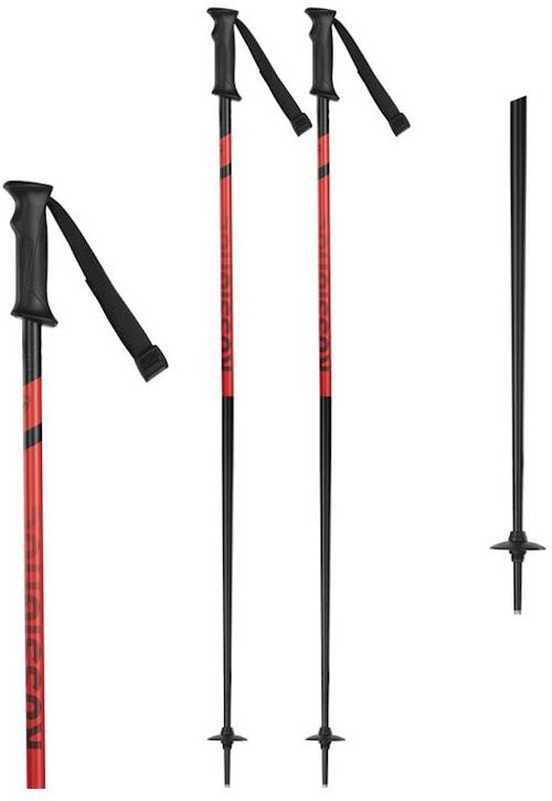 cumpără Bețe de schi Rossignol Tactic Black 110 (RDN2040 000110) în Chișinău 