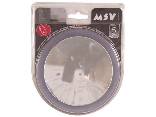 купить Зеркало MSV 40694 настенное D15cm в Кишинёве 