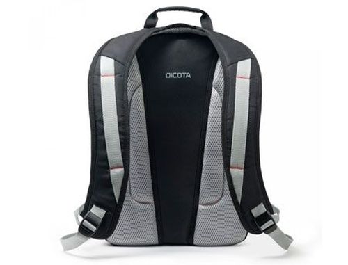 купить Dicota D31045 Backpack Light 14"-15.6", Notebook backpack for business and leisure, Grey (rucsac laptop/рюкзак для ноутбука) в Кишинёве 