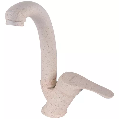 купить Смеситель кухонный SanDonna F1069 bej в Кишинёве 