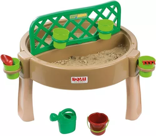 cumpără Complex de joacă pentru copii Dolu 3076 DL Masa pentru jocuri cu nisip 4in1, 49540 în Chișinău 