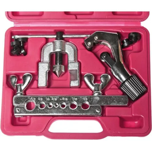 cumpără Set de unelte de mână JTC Kit de tăiere și evazare țevi JTC-5632 (9 buc.) în Chișinău 