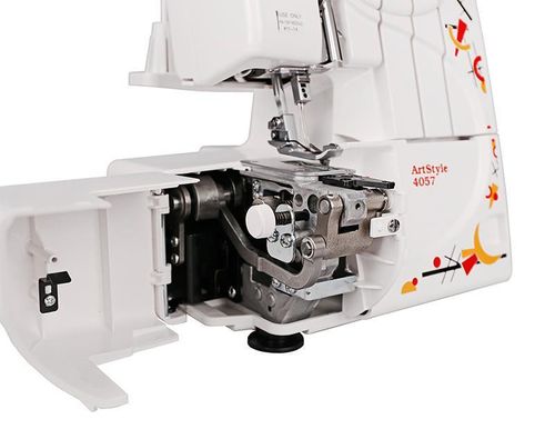 купить Оверлок Janome ArtStyle 4057 в Кишинёве 